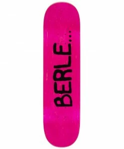 FA ( Fucking Awesome ) FUCKING AWESOME - ELIJAH BERLE FELT CLASS PHOTO SKATEBOARD DECK 8.5" Skateboarding