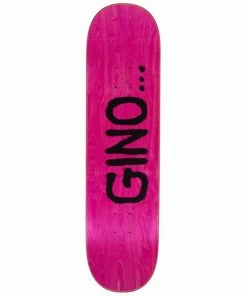 FA ( Fucking Awesome ) Skateboarding FUCKING AWESOME - GINO IANNUCCI FELT CLASS PHOTO SKATEBOARD DECK 8.18"