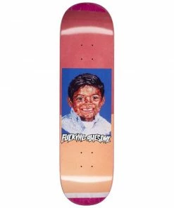 FA ( Fucking Awesome ) FUCKING AWESOME - LOUIE LOPEZ FELT CLASS PHOTO SKATEBOARD DECK 8