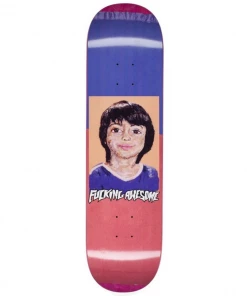 FA ( Fucking Awesome ) Skateboarding FUCKING AWESOME - SEAN PABLO FELT CLASS PHOTO SKATEBOARD DECK 8.25"