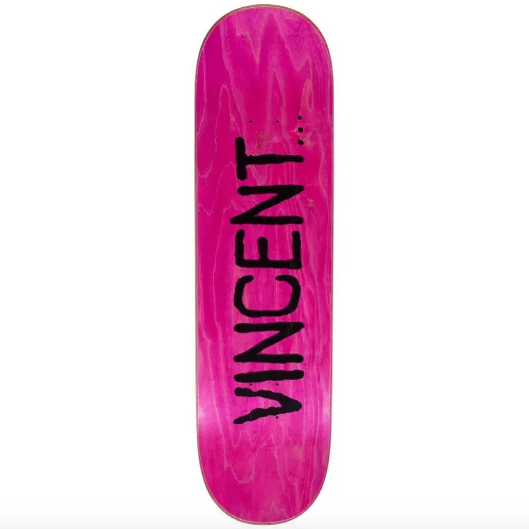 FA ( Fucking Awesome ) Skateboarding FUCKING AWESOME - VINCENT TOUZERY FELT CLASS PHOTO SKATEBOARD DECK 8.5" 2 FA ( Fucking Awesome ) Skateboarding FUCKING AWESOME - VINCENT TOUZERY FELT CLASS PHOTO SKATEBOARD DECK 8.5"