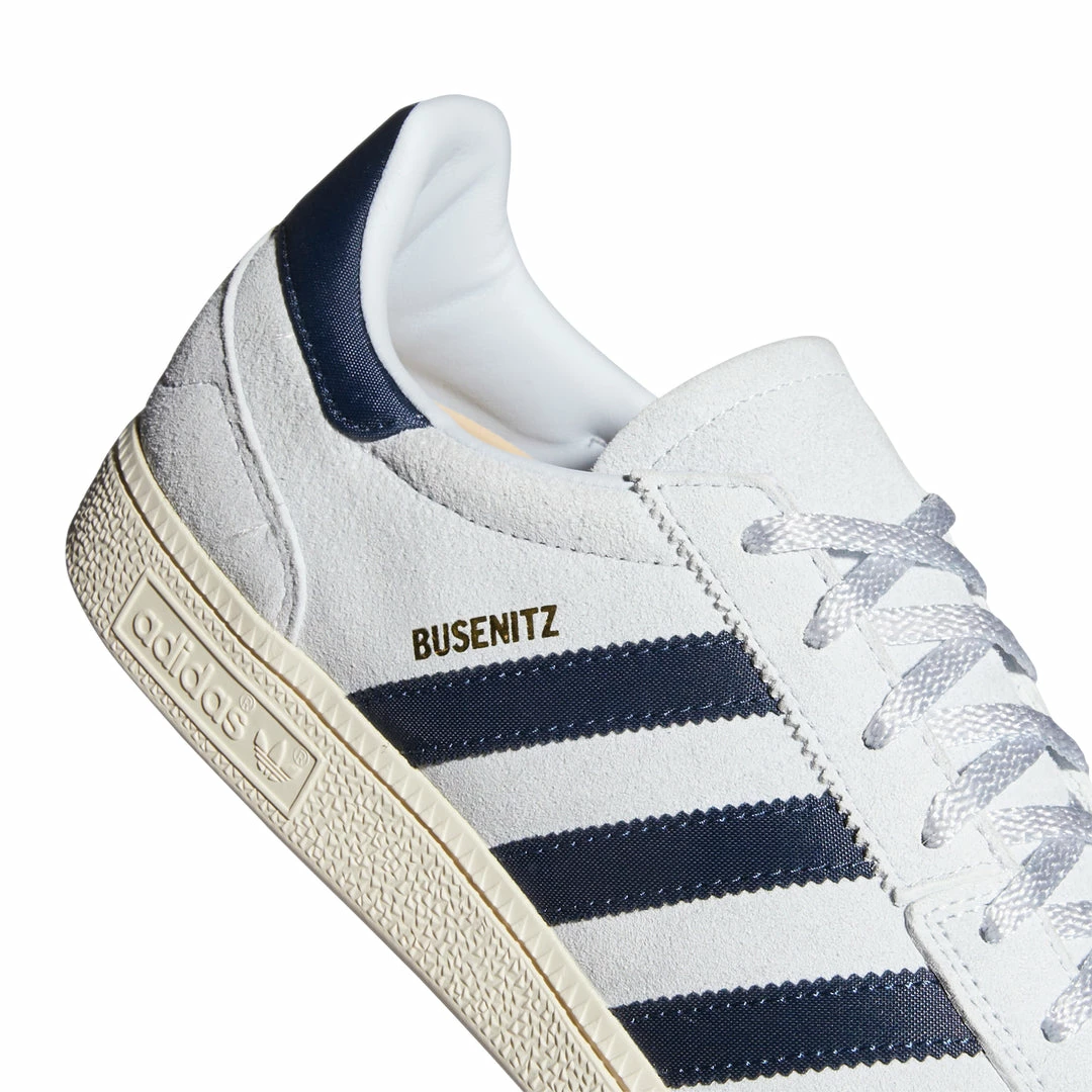 ADIDAS - BUSENITZ VINTAGE MENS SHOES: HALO BLUE/CREW NAVY/CHALK WHITE Trucks 2 ADIDAS - BUSENITZ VINTAGE MENS SHOES: HALO BLUE/CREW NAVY/CHALK WHITE Trucks