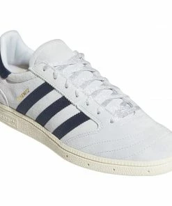 ADIDAS - BUSENITZ VINTAGE MENS SHOES: HALO BLUE/CREW NAVY/CHALK WHITE Trucks 8 ADIDAS - BUSENITZ VINTAGE MENS SHOES: HALO BLUE/CREW NAVY/CHALK WHITE Trucks