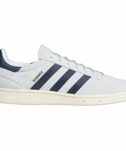 ADIDAS - BUSENITZ VINTAGE MENS SHOES: HALO BLUE/CREW NAVY/CHALK WHITE Trucks