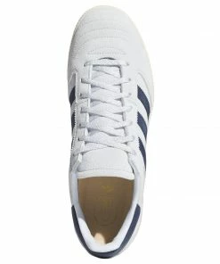ADIDAS - BUSENITZ VINTAGE MENS SHOES: HALO BLUE/CREW NAVY/CHALK WHITE Trucks 7 ADIDAS - BUSENITZ VINTAGE MENS SHOES: HALO BLUE/CREW NAVY/CHALK WHITE Trucks