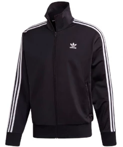 Trucks ADIDAS - FIREBIRD TRACK JACKET BLACK/GREY