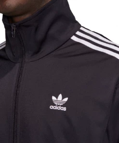 Trucks ADIDAS - FIREBIRD TRACK JACKET BLACK/GREY