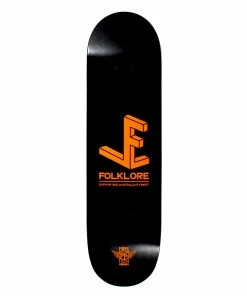 FOLKLORE - FIBRE TECH LITE 3D DECK 7.75