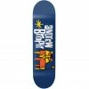 Skateboarding GIRL - ANDREW BROPHY PICTOGRAPH WR41 SKATEBOARD DECK. 8.0"