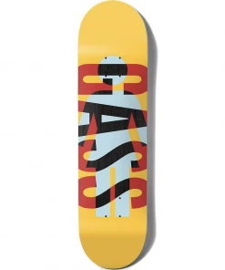 GIRL - GRIFFIN GAS OG KNOCKOUT WR41 SKATEBOARD DECK: 8"