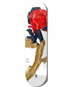 GIRL - GRIFFIN GASS BLOOMING WR41 SKATEBOARD DECK: 8.25" Skateboarding