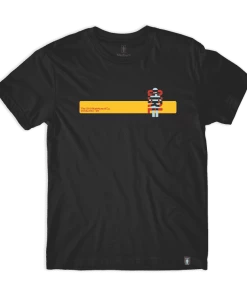 GIRL - KNOCKOUT SHORT SLEEVE TEE: BLACK Trucks