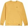 Trucks GIRL - MICRO OG RAGLAN CREWNECK SWEATSHIRT HARVEST GOLD