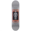 Decks GIRL - MIKE CARROLL 93 TIL WR 41 SKATEBOARD DECK. 8.125"