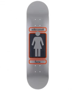 Decks GIRL - MIKE CARROLL 93 TIL WR 41 SKATEBOARD DECK. 8.125"