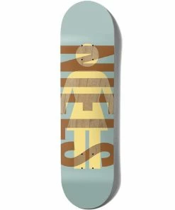 GIRL - NEILS BENNETT OG KNOCKOUT WR41 SKATEBOARD DECK: 7.875" Skateboarding