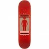GIRL - NIELS BENNETT 93 TIL WR41 SKATEBOARD DECK. 8.25" Decks