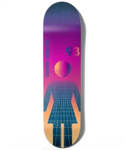 GIRL - SEAN MALTO FUTURE OG WR 41 SKATEBOARD DECK. 8.0" Skateboarding