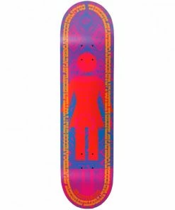 GIRL - SEAN MALTO VIBRATIONS OG WR41 SKATEBOARD DECK. 7.75" Skateboarding