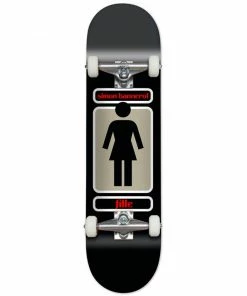 GIRL - SIMON BANNEROT 93 TIL WR41 COMPLETE SKATEBOARD. 8.0" Skateboarding