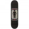 GIRL - SIMON BANNEROT 93 TIL WR41 SKATEBOARD DECK. 8.25"