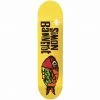 Skateboarding GIRL - SIMON BANNEROT PICTOGRAPH WR41 SKATEBOARD DECK. 8.0"