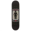 GIRL - SIMON BANNEROT POP SECRET 93 TIL WR 41 SKATEBOARD DECK: 8.25" Skateboarding