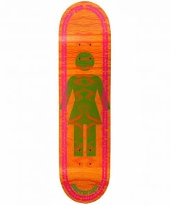 GIRL - GRIFFIN GASS VIBRATIONS OG WR41 SKATEBOARD DECK. 8.0" Skateboarding