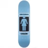 GIRL - TYLER PACHECO 93 TIL WR41 SKATEBOARD DECK: 7.875"