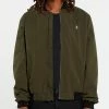 Volcom / Girl Jacket Green