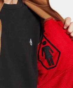 Volcom / Girl Vest Cream