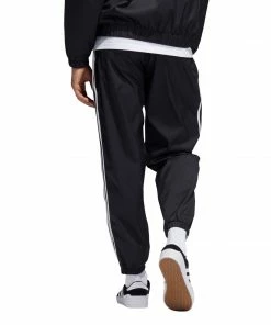 ADIDAS - SST TRACK PANTS BLACK/WHITE Trucks