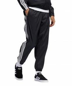 ADIDAS - SST TRACK PANTS BLACK/WHITE Trucks