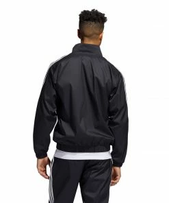 Trucks ADIDAS - FIREBIRD TRACK JACKET BLACK 10 Trucks ADIDAS - FIREBIRD TRACK JACKET BLACK