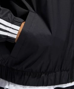 Trucks ADIDAS - FIREBIRD TRACK JACKET BLACK 11 Trucks ADIDAS - FIREBIRD TRACK JACKET BLACK