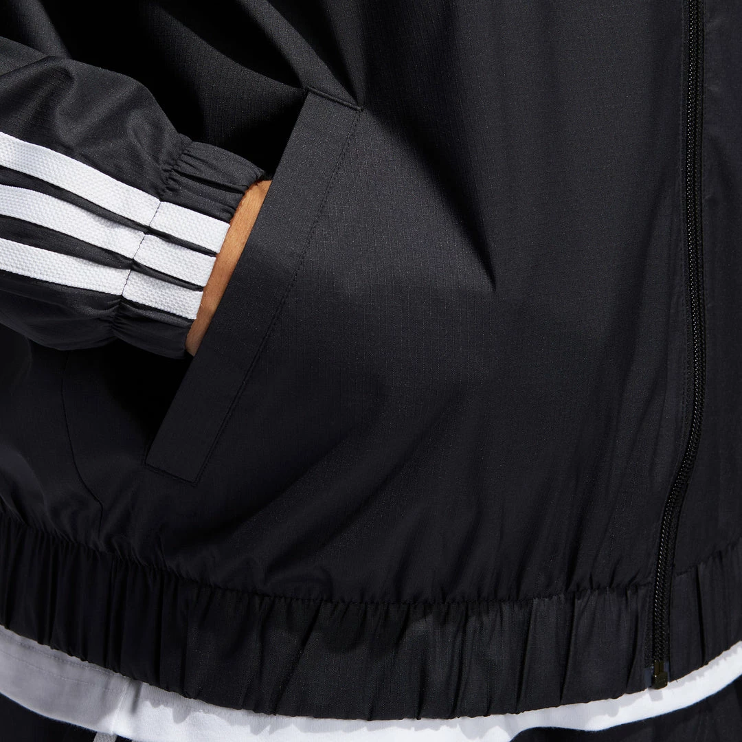 Trucks ADIDAS - FIREBIRD TRACK JACKET BLACK 6 Trucks ADIDAS - FIREBIRD TRACK JACKET BLACK