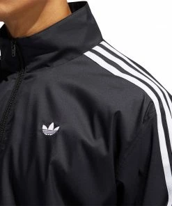 Trucks ADIDAS - FIREBIRD TRACK JACKET BLACK 8 Trucks ADIDAS - FIREBIRD TRACK JACKET BLACK