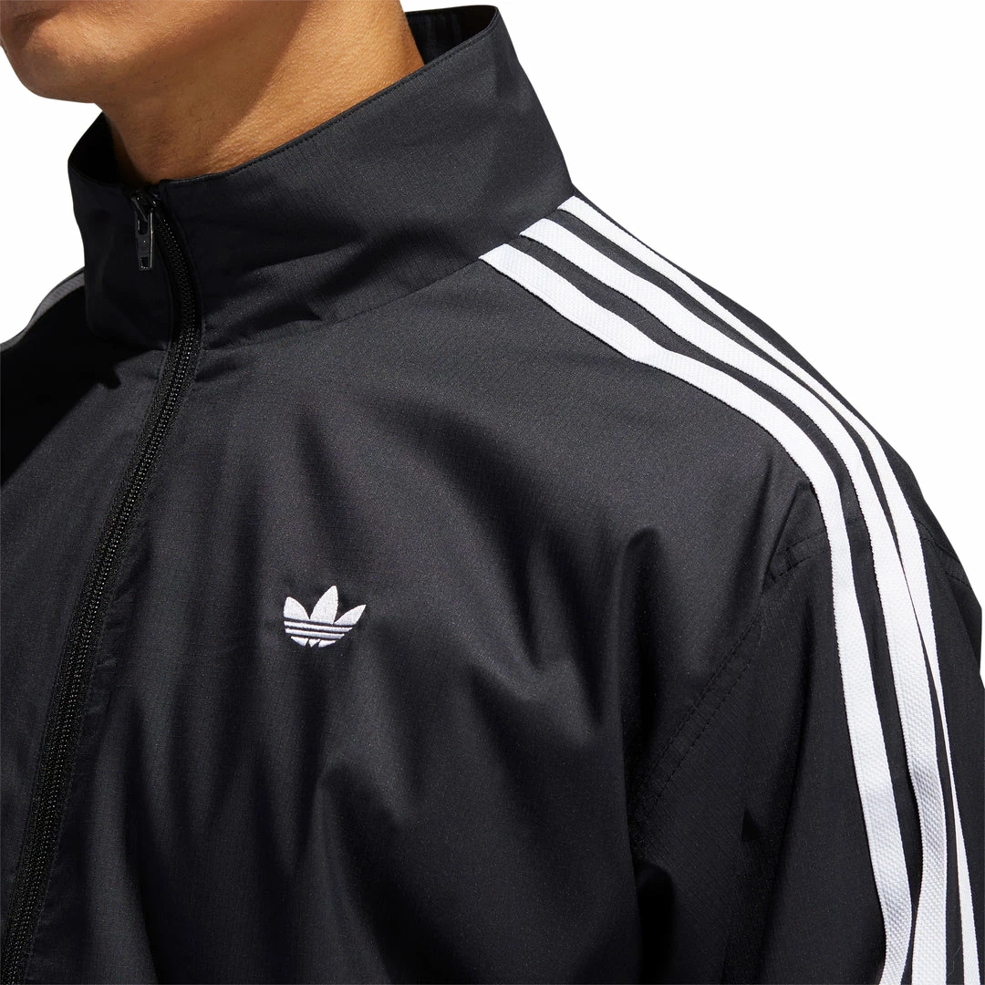Trucks ADIDAS - FIREBIRD TRACK JACKET BLACK 3 Trucks ADIDAS - FIREBIRD TRACK JACKET BLACK