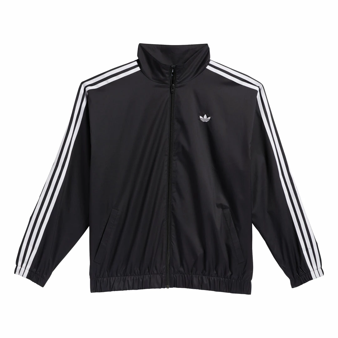 Trucks ADIDAS - FIREBIRD TRACK JACKET BLACK 1 Trucks ADIDAS - FIREBIRD TRACK JACKET BLACK