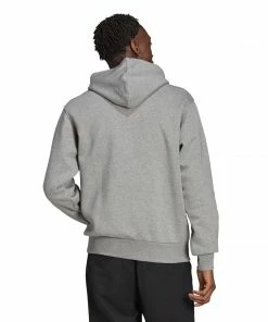 ADIDAS - G SHMOO HOODIE. CORE HEATHER Trucks