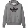 ADIDAS - G SHMOO HOODIE. CORE HEATHER Trucks