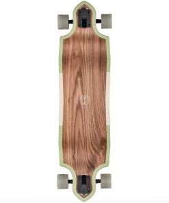 Trucks GLOBE - GEMINON MICRO-DROP LONGBOARD SKATEBOARD 37"