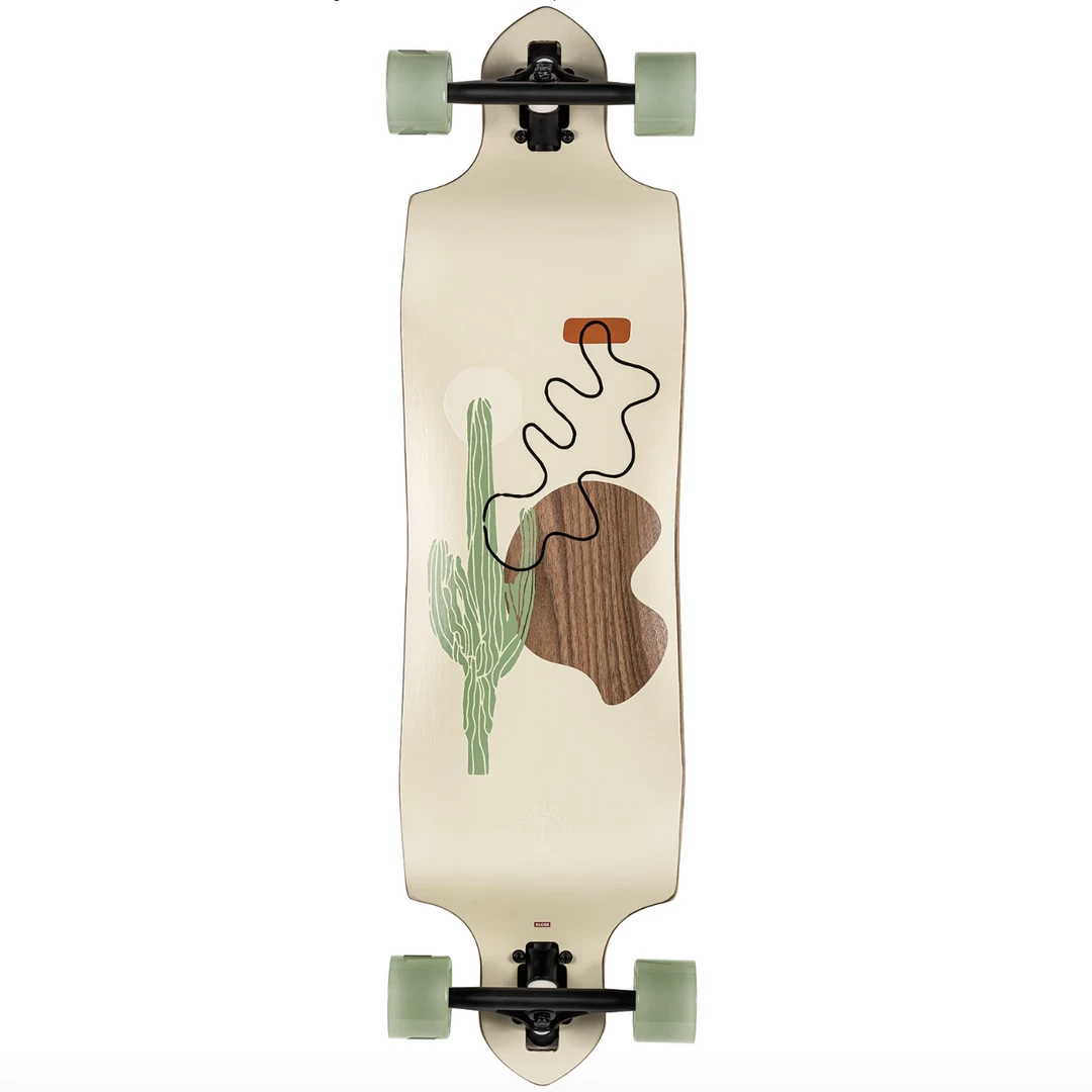 Trucks GLOBE - GEMINON MICRO-DROP LONGBOARD SKATEBOARD 37" 1 Trucks GLOBE - GEMINON MICRO-DROP LONGBOARD SKATEBOARD 37"