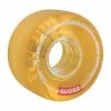 Globe Bruiser Wheels Honey Clear 58mm Skateboarding