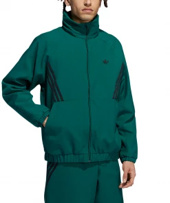 ADIDAS - WORKSHOP JACKET COLLEGIATE GREEN/BLACK Trucks