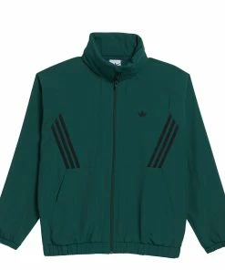 ADIDAS - WORKSHOP JACKET COLLEGIATE GREEN/BLACK Trucks
