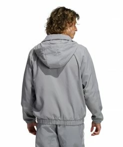 ADIDAS - WORKSHOP JACKET GREY/DASH GREY Trucks