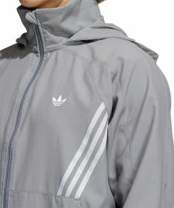ADIDAS - WORKSHOP JACKET GREY/DASH GREY Trucks
