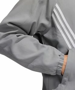 ADIDAS - WORKSHOP JACKET GREY/DASH GREY Trucks