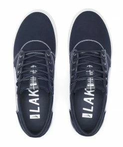 LAKAI - Griffin Canvas Shoe Navy